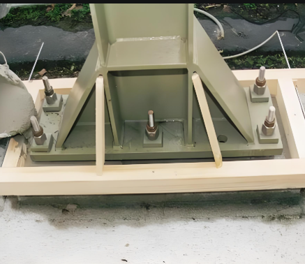 嘉峪关支座灌浆料，支座砂浆施工流程详解​