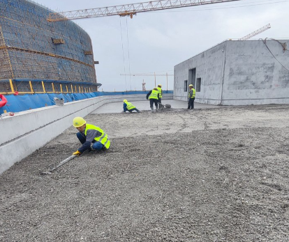 嘉峪关轻集料混凝土施工流程及注意事项